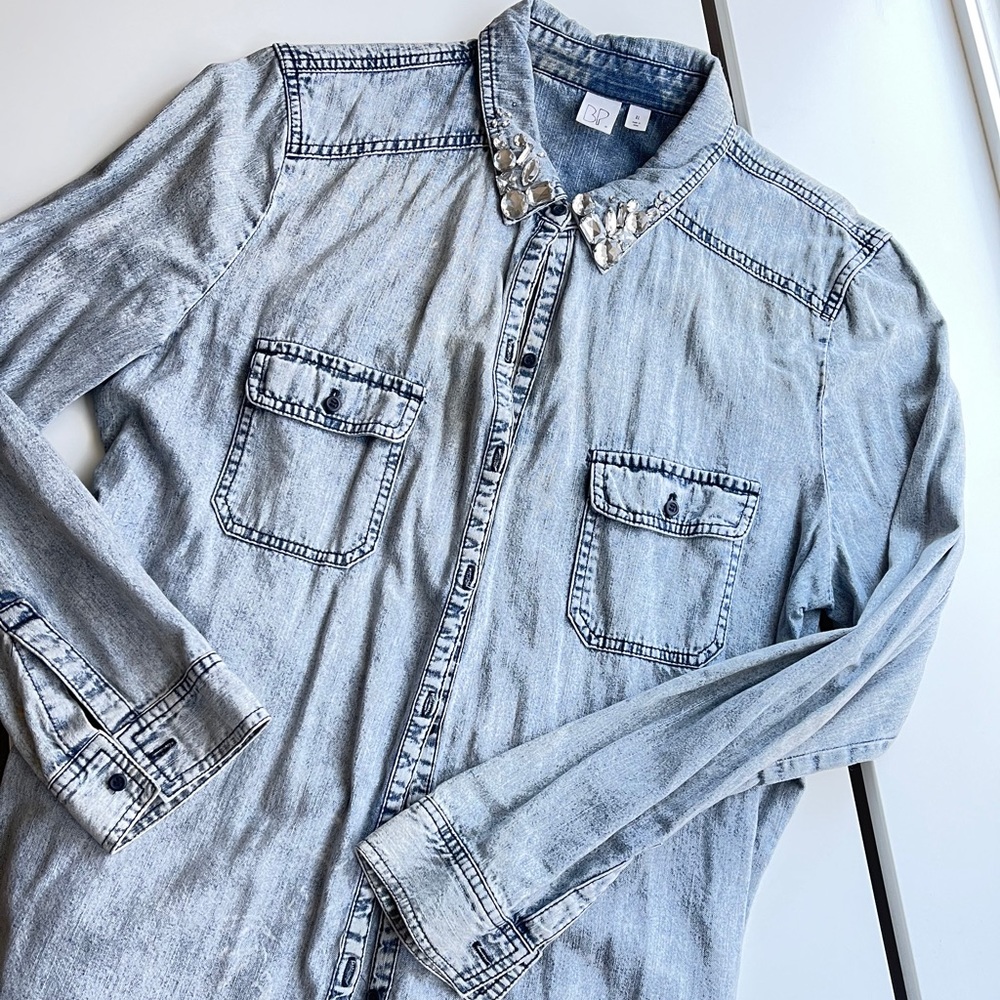 Chambray Shirt